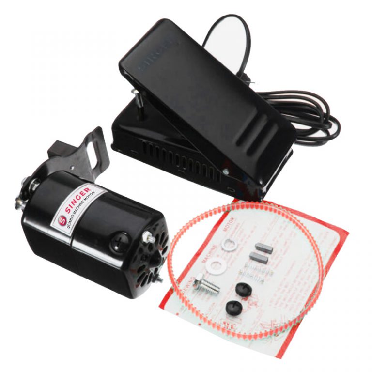 Sewing Machine Motor & Foot Controller Singer Philippines Singer